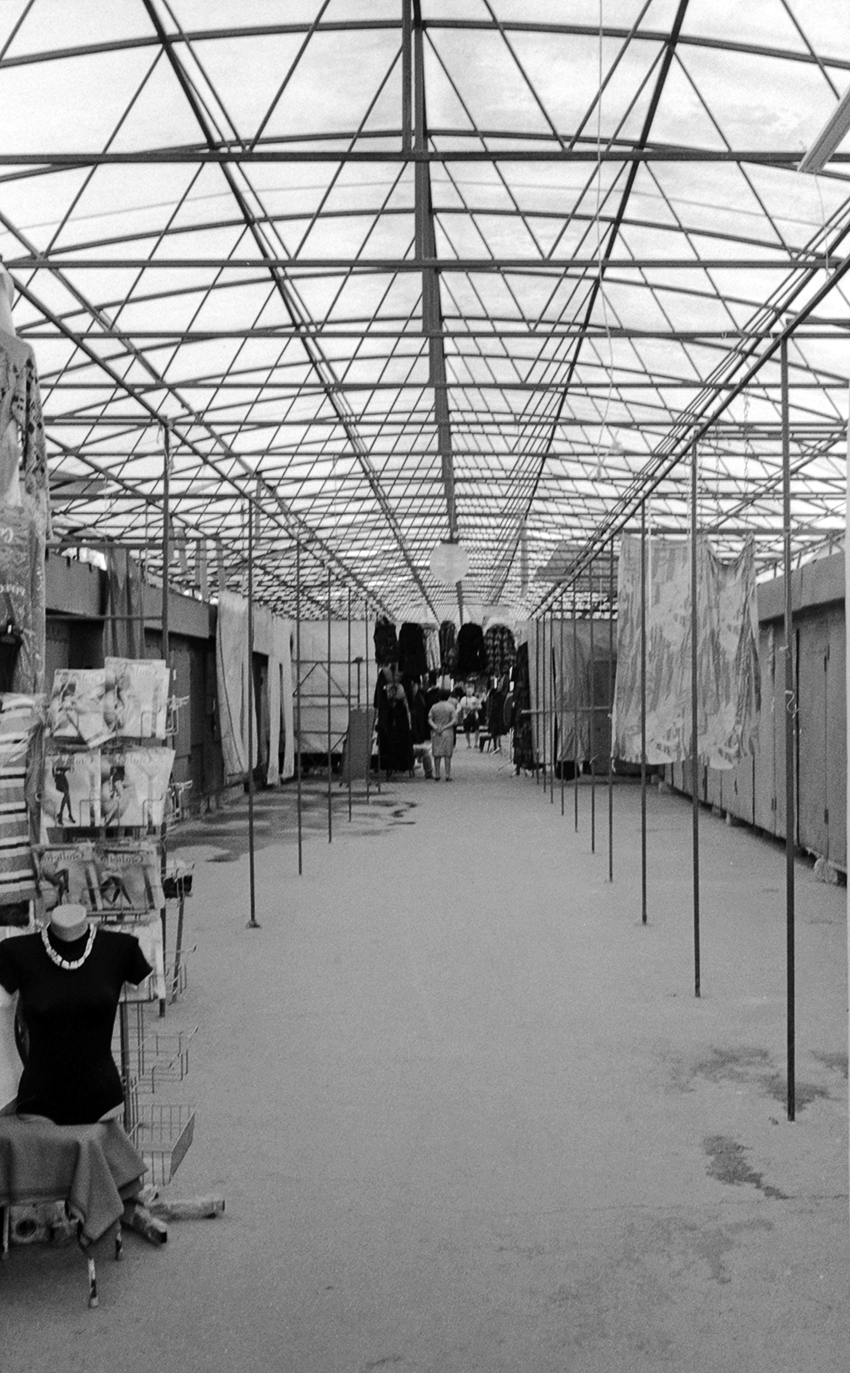 Marketplace (Chișinău Moldova 2013)