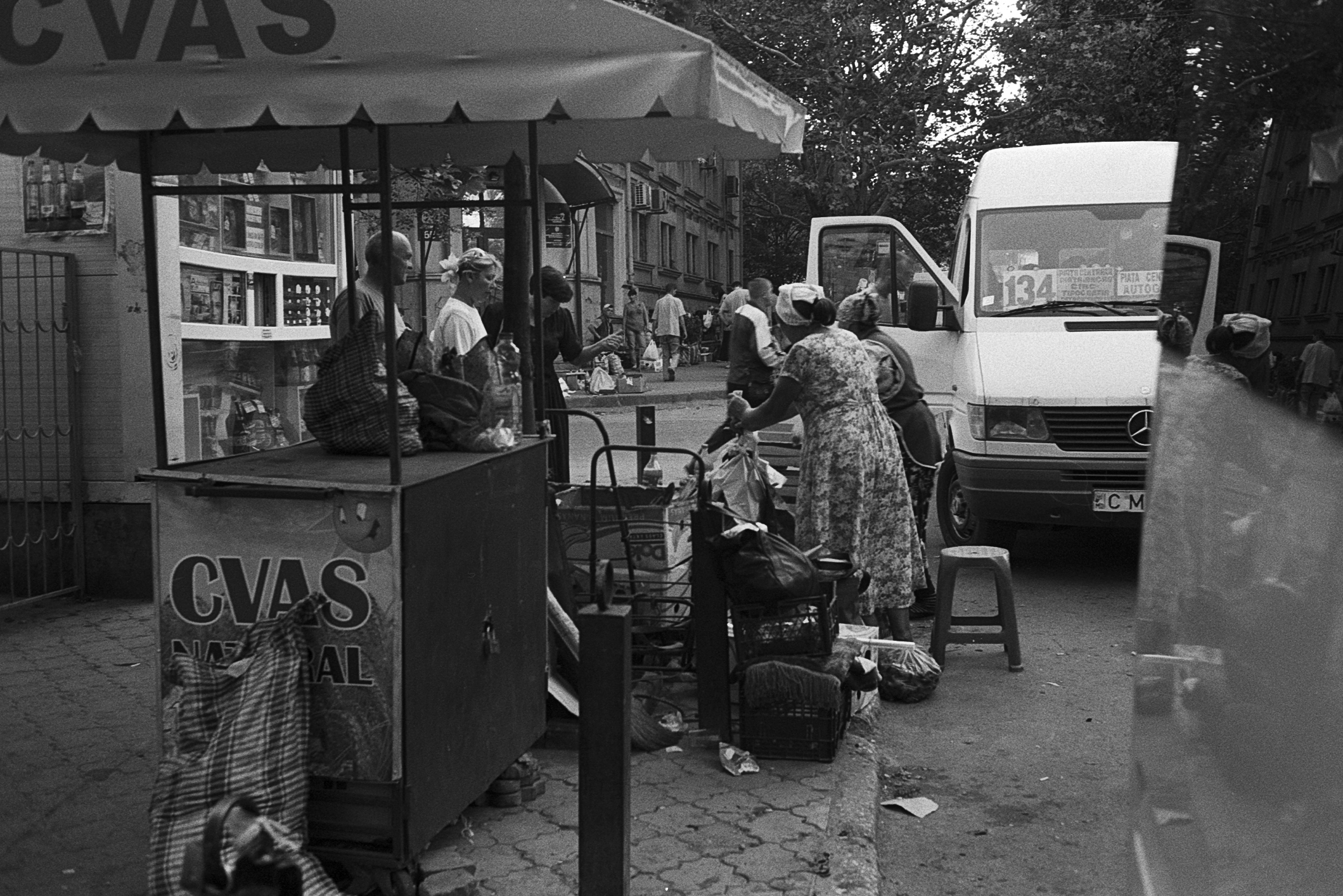Street (Chișinău Moldova 2013)