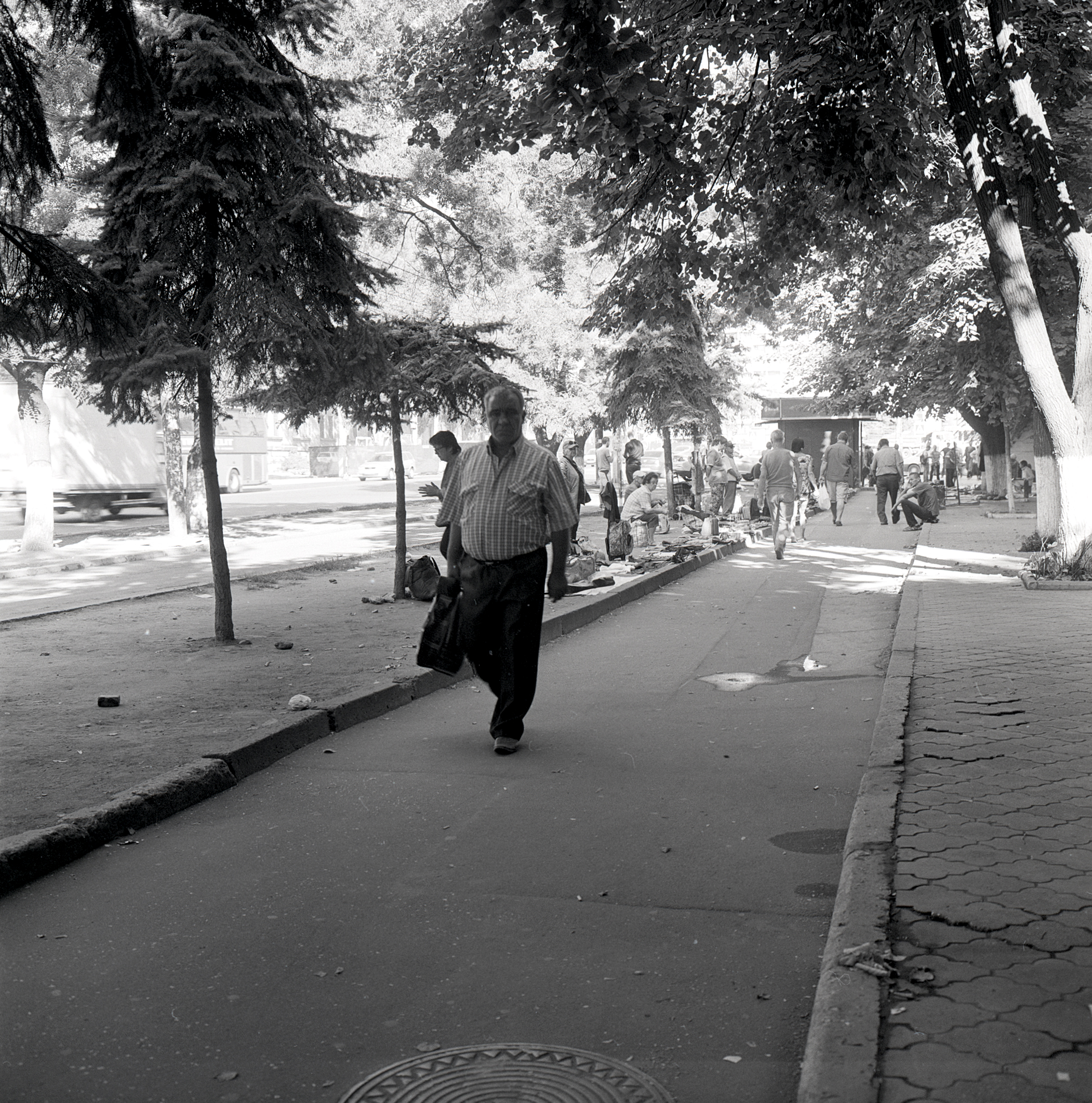 Street (Chișinău Moldova 2015)